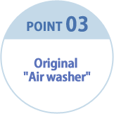 point03 Original "Air washer"